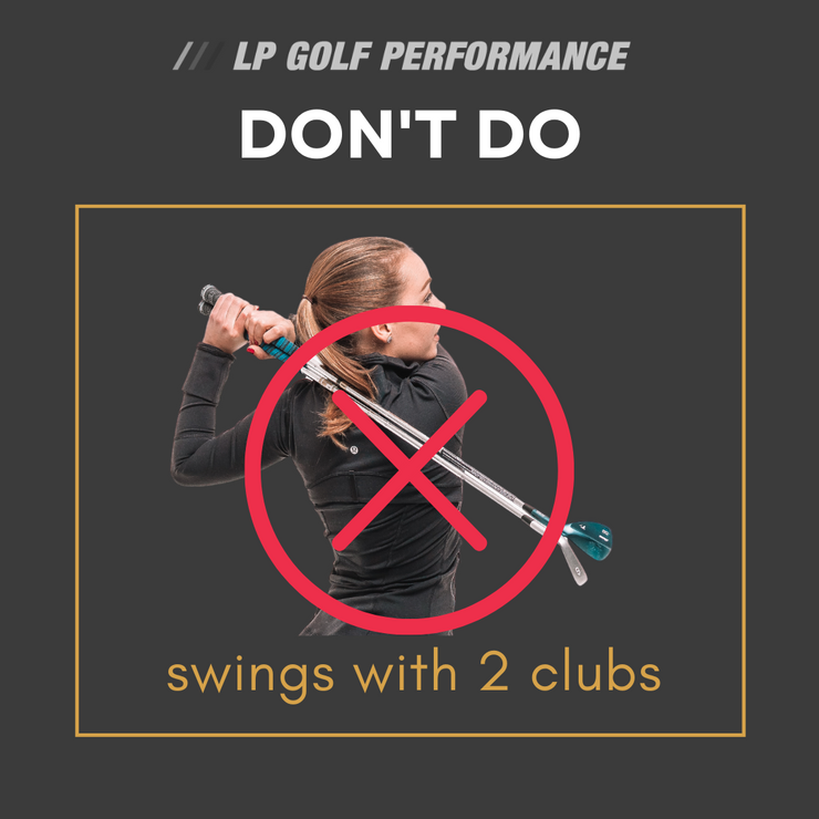 Want to swing faster and increase club head speed?