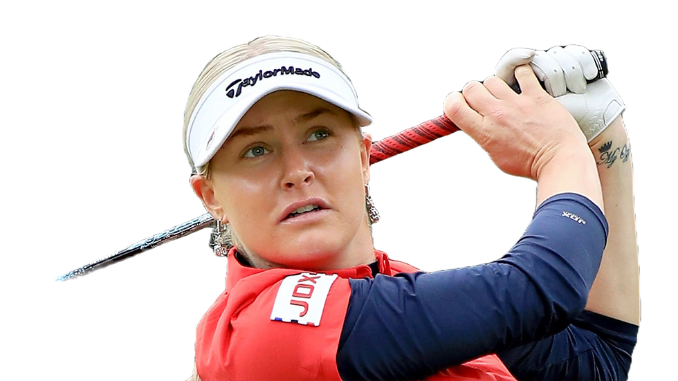 Charley Hull carries the British Hopes for Major Success in California