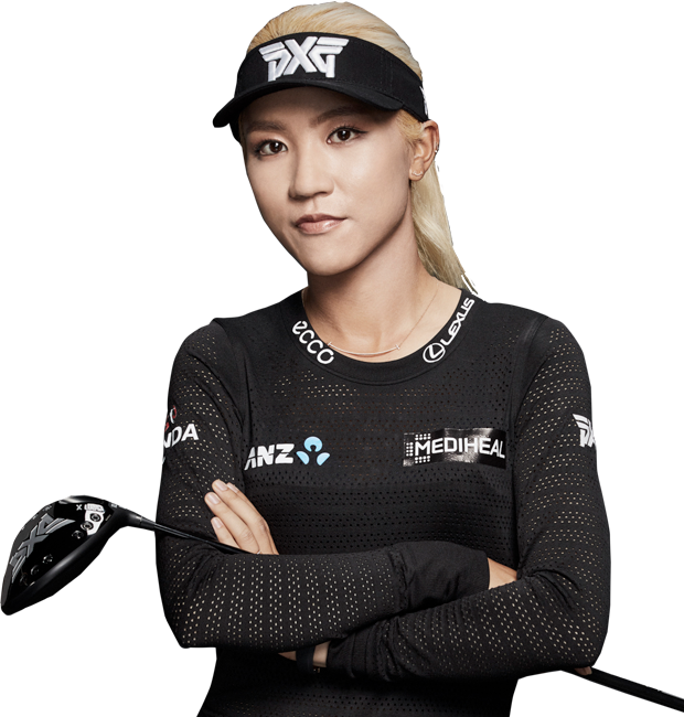 Lydia Ko, New Zealand, PXG, golf,