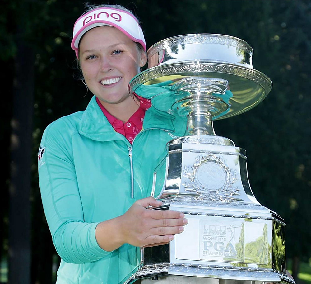 golf, canada, brooke henderson, lpga, kpmg, seattle