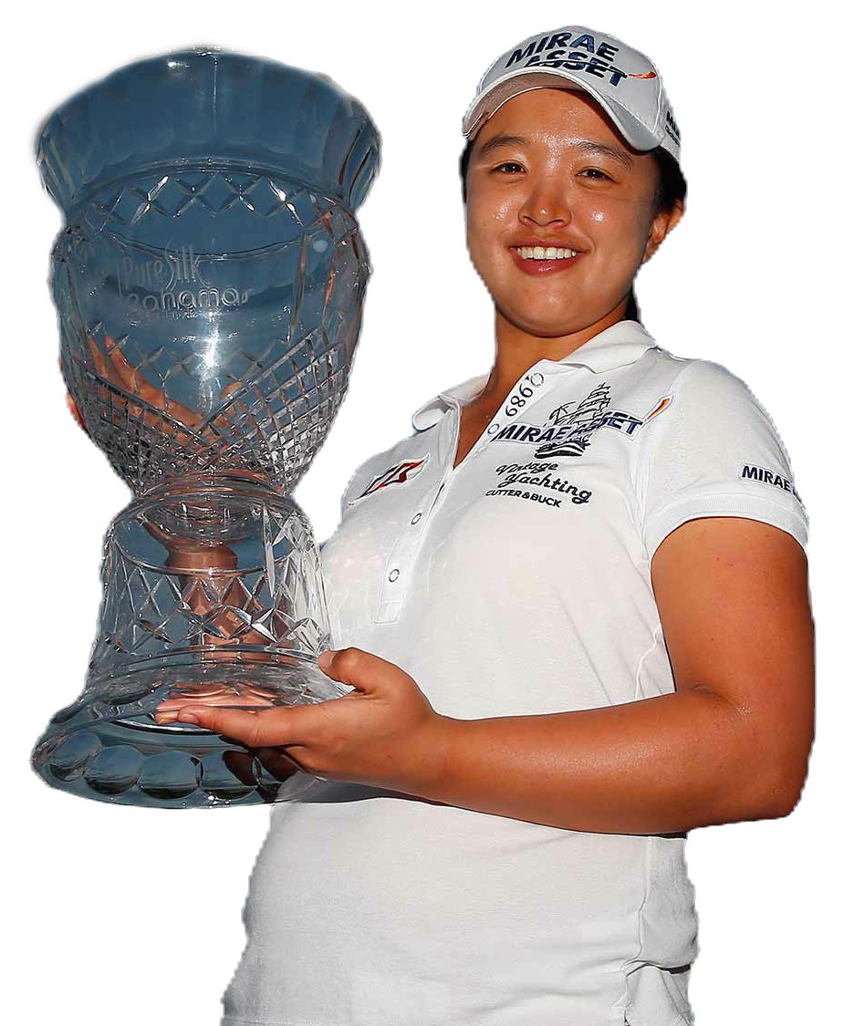 SYK, Sei Young Kim, South Korea, Golf, LPGA, KPMG, PGA, Pure Silk