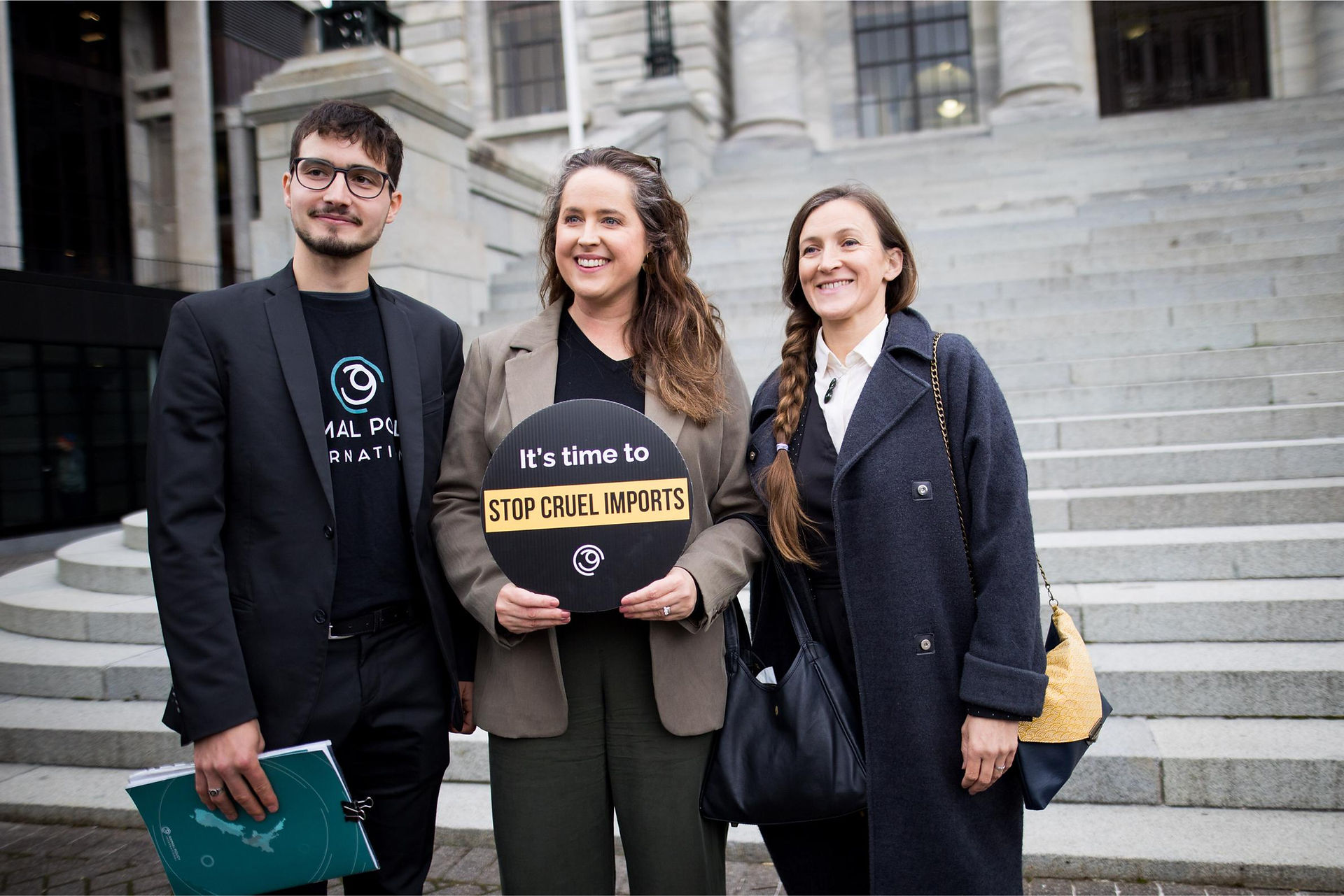 Rainer Kravets, Jennifer Dutton, Clare Shufflebotham