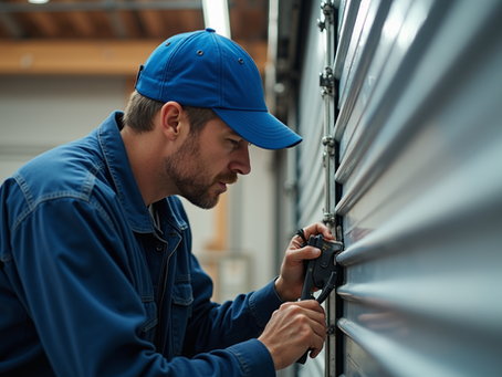 Top Garage Door Repair Services in Passaic, NJ