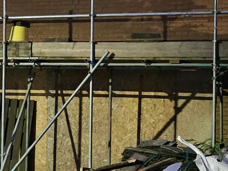 Keep my drive clear.