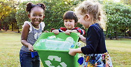 Today is Global Recycling Day.