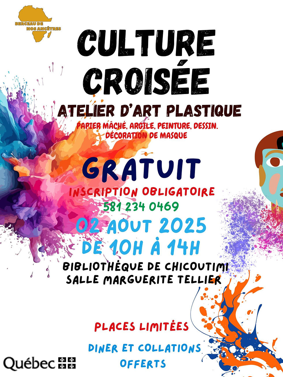 ATELIER D'ART PLASTIQUE