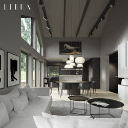 salon LIBRA Architekci