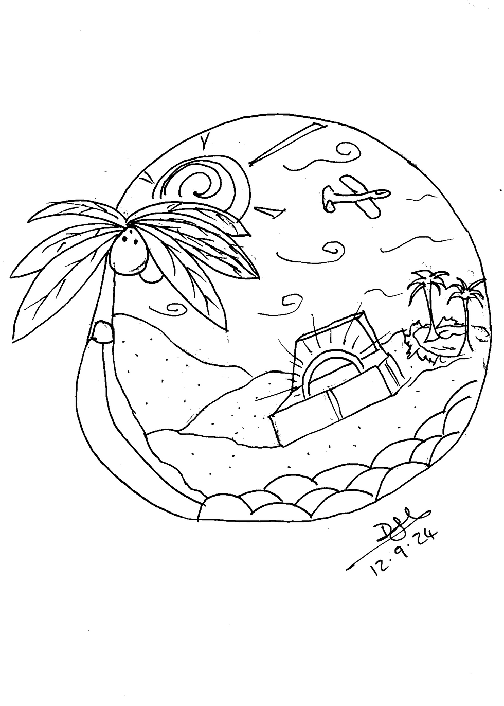 Experimenting with psychic tools