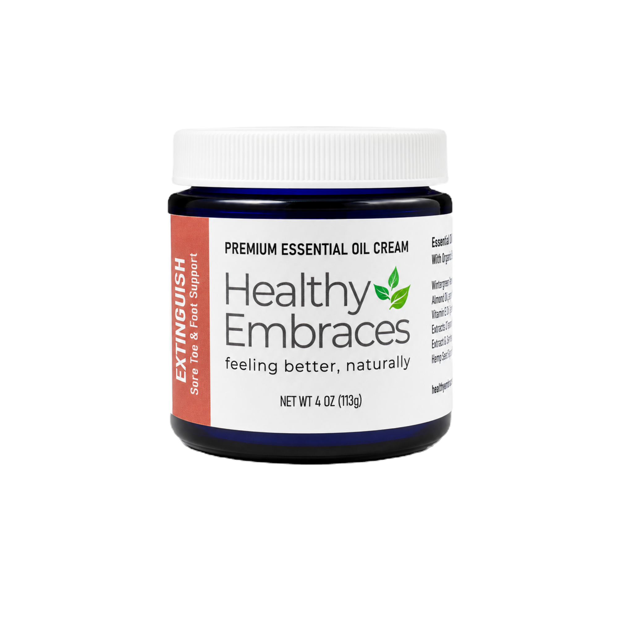 Extinguish - Cooling Joint Comfort Cream