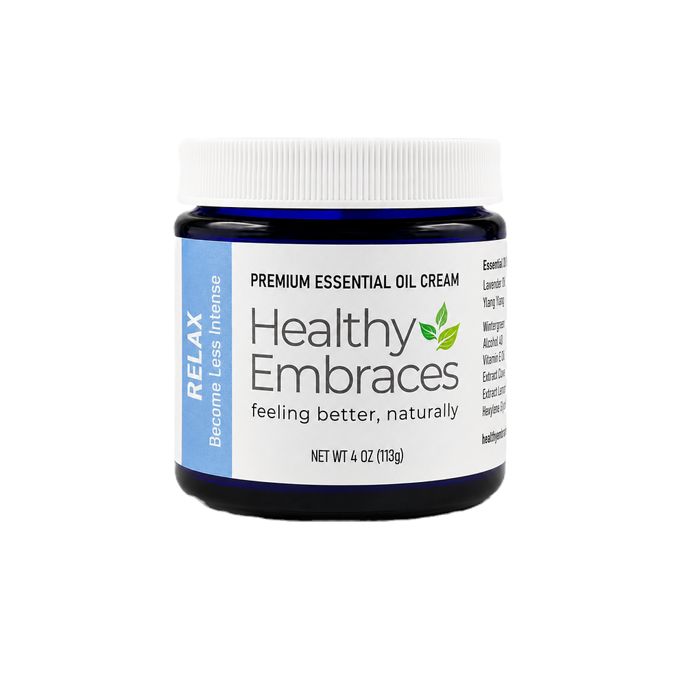 Relax Body Comfort Cream