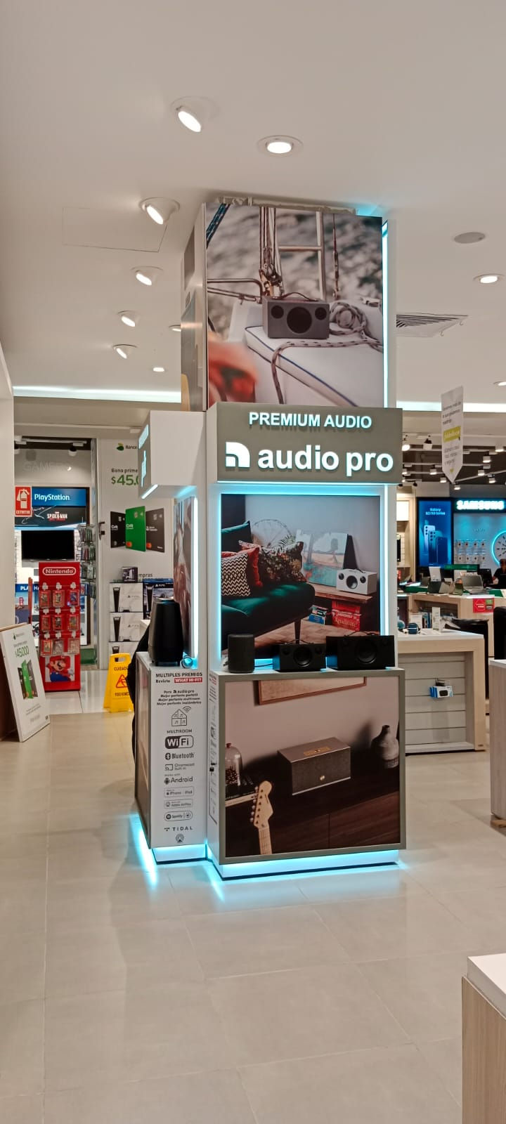 AUDIO PRO