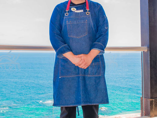 Chef Vallartense "la está rompiendo" en Baja California Sur