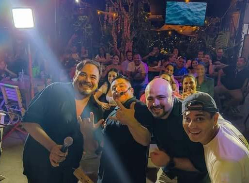 Nace la casa de la comedia en Puerto Vallarta: La Lote Snack & Drinks