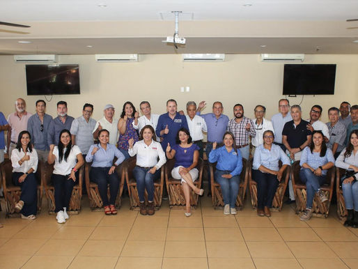 “Juntos lograremos la actualización del Plan Municipal de Desarrollo Urbano”: Jaime Cuevas