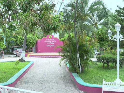 ¿Hay un foco tonal en Jarretaderas?