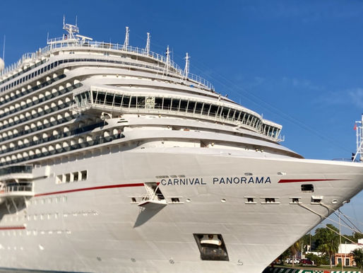 En marzo se registrarán 15 arribos de cruceros internacionales