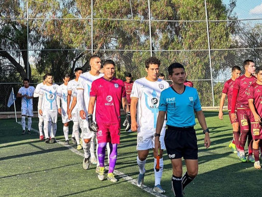 Oooootro empate de Tritones Vallarta MFC, ahora contra Mineros de Fresnillo