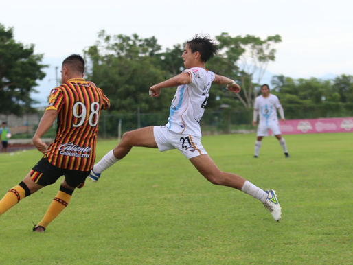 Leones Negros le pega en casa 2-0 a Tritones Vallarta