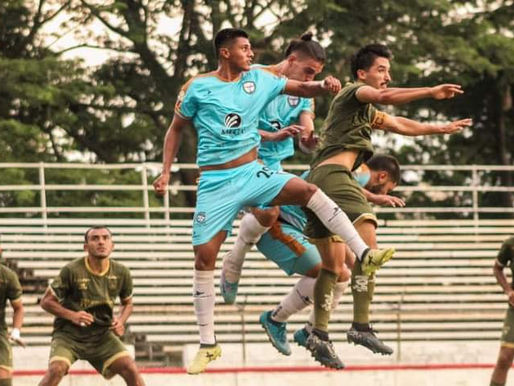 Tritones Vallarta y Caimanes de Colima no se hacen daño