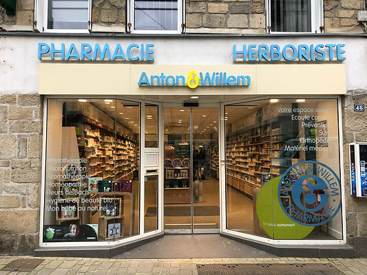 PHARMACIE DES HALLES