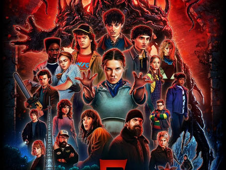 Stranger Things Vocab List | Korean Word List