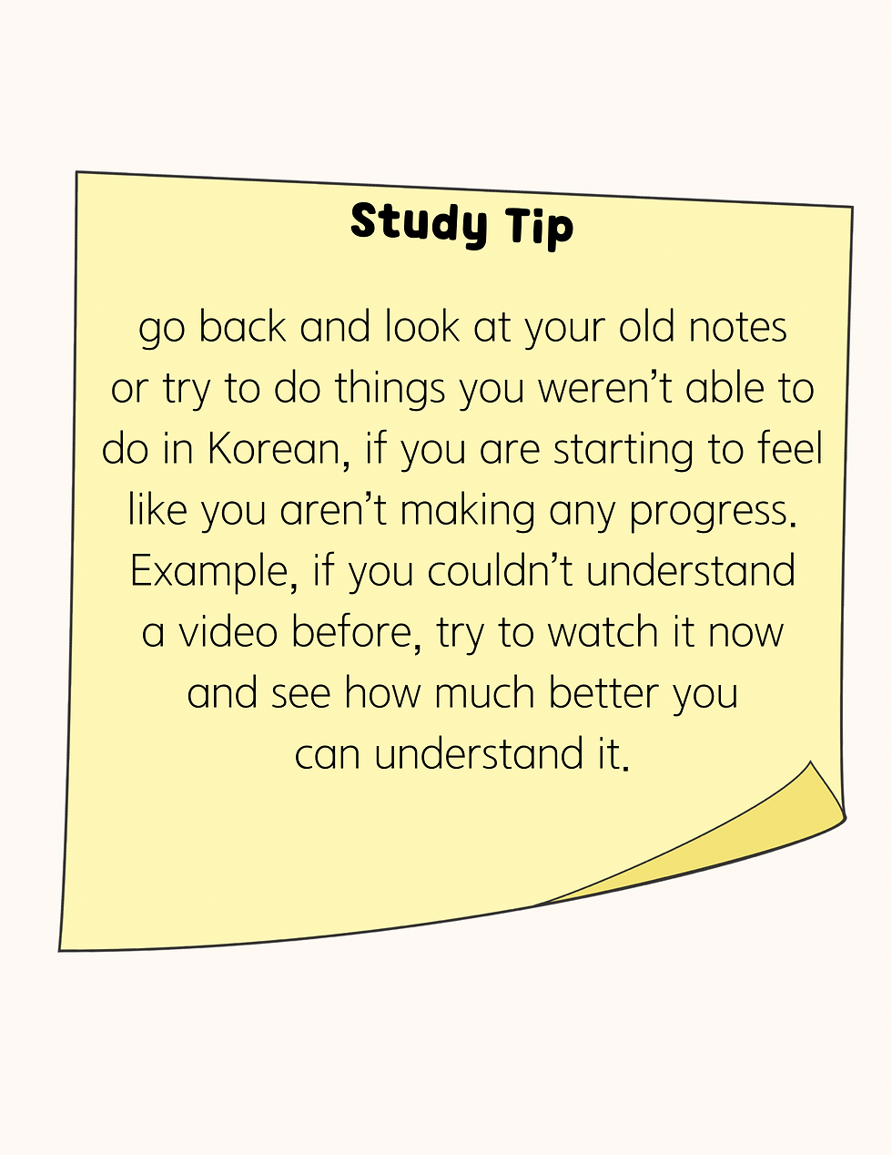 Miniatura: Monthly Korean Study Planner