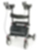 Thumbnail: Lumex Gaitster Forearm Rollator