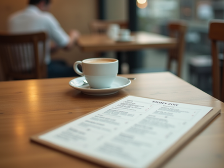 Speisekarte Grand Café Emden: Das Menü des Grand Café in Emden