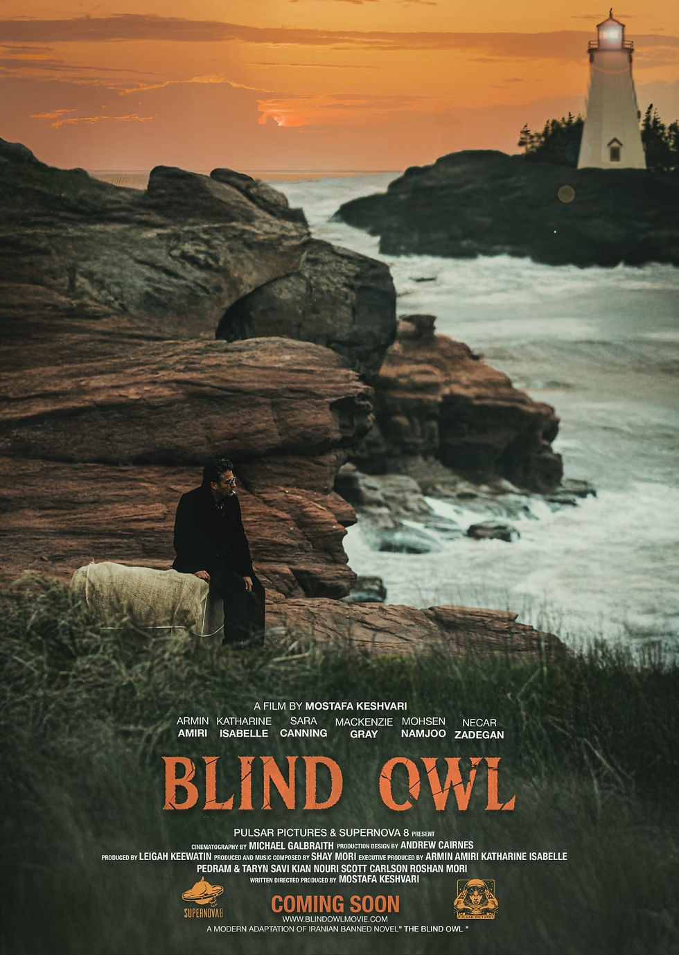 Blind Owl Movie Nomination @ Leo Awards 2026