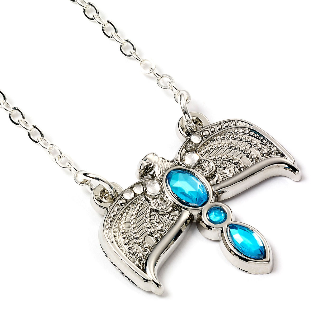 Official Harry Potter Silver Plated Diadem Necklace