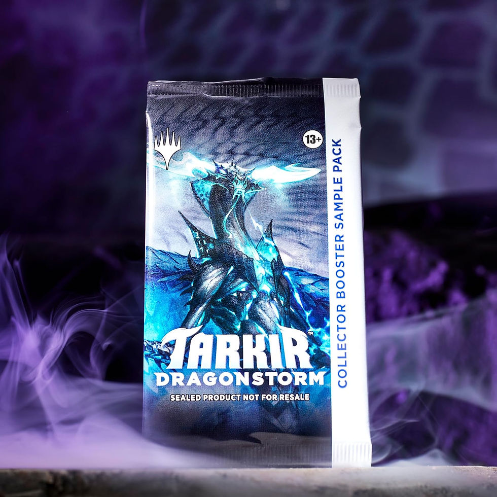 Thumbnail: Magic: The Gathering Tarkir: Dragonstorm Commander Deck - Sultai Arisen