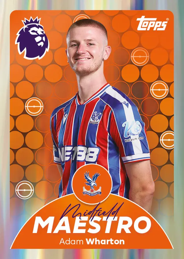 Thumbnail: Premier League Stickers 2026 - Mega Pack