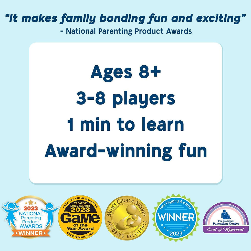 Thumbnail: Do You Really Know Your Family Board Game