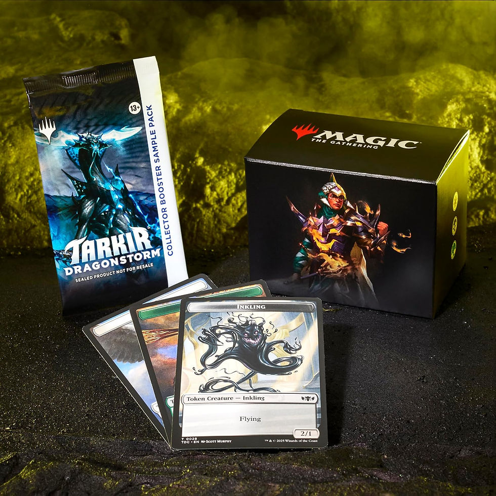 Thumbnail: Magic: The Gathering Tarkir: Dragonstorm Commander Deck – Abzan Armor