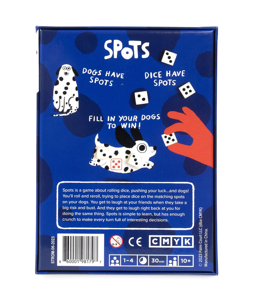 Thumbnail: Spots