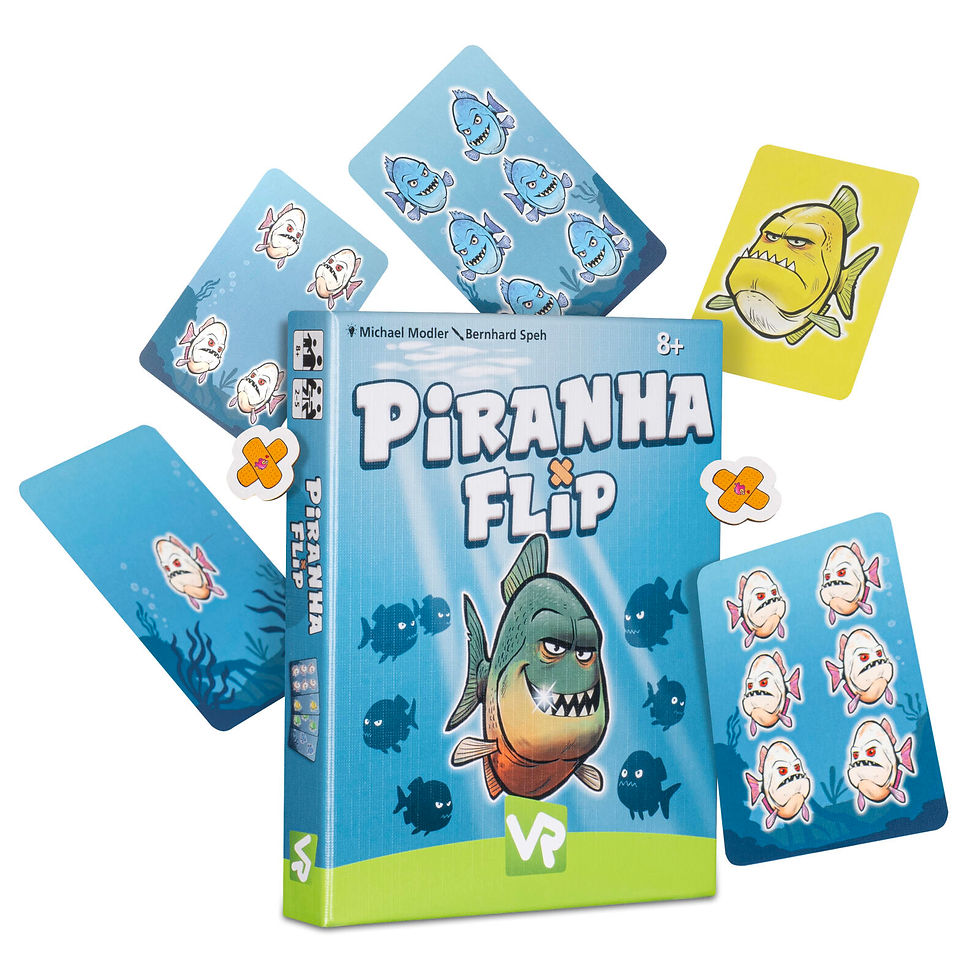 Thumbnail: Piranha Flip