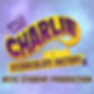 Charlie and the Chocolate Factory JR logo for an MSTC student production.