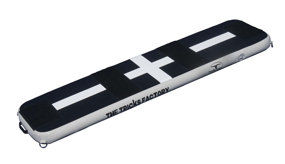 Thumbnail: XS Precision Jump Stakable Box