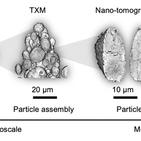 In-line Metrology for Battery Manufacturing