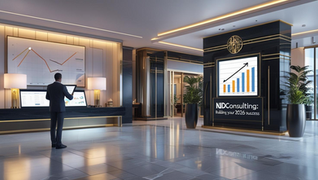 Post sur la finance dans l'Hôtellerie de Luxe