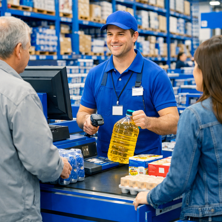 🛒 Mayca abre vacantes de empleo en La Fortuna de San Carlos.