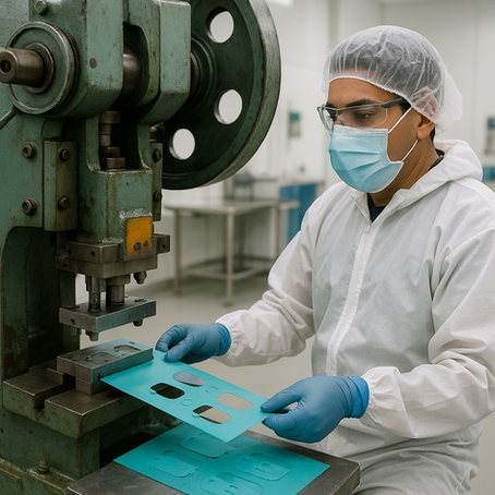 📢 Nuevo centro de empleo: Grupo G.RAU inaugura planta en Cartago.