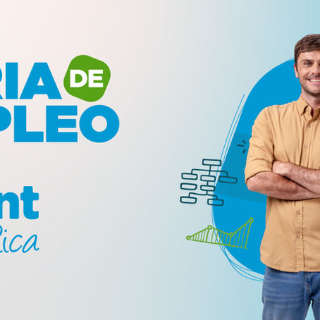 Feria Talent Costa Rica ofrecerá más de 8.000 empleos en mayo👷🏼​