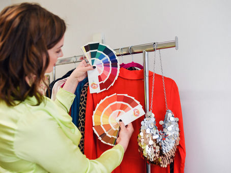 THE LIFE-CHANGING POWER OF COLOUR ANALYSIS: EVERYTHING YOU NEED TO KNOW