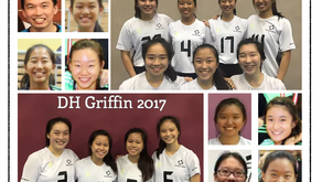 Volleyball Ace Academy | D.H.Griffin