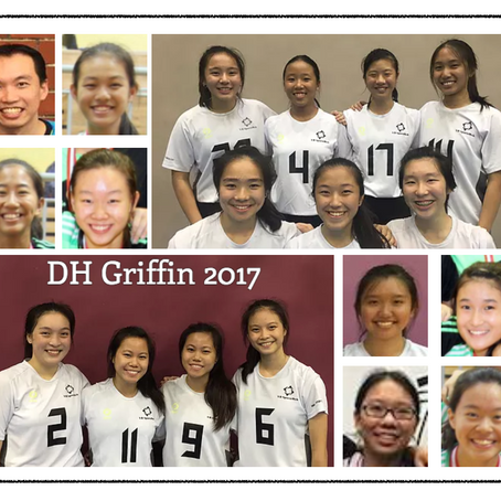 Volleyball Ace Academy | D.H.Griffin