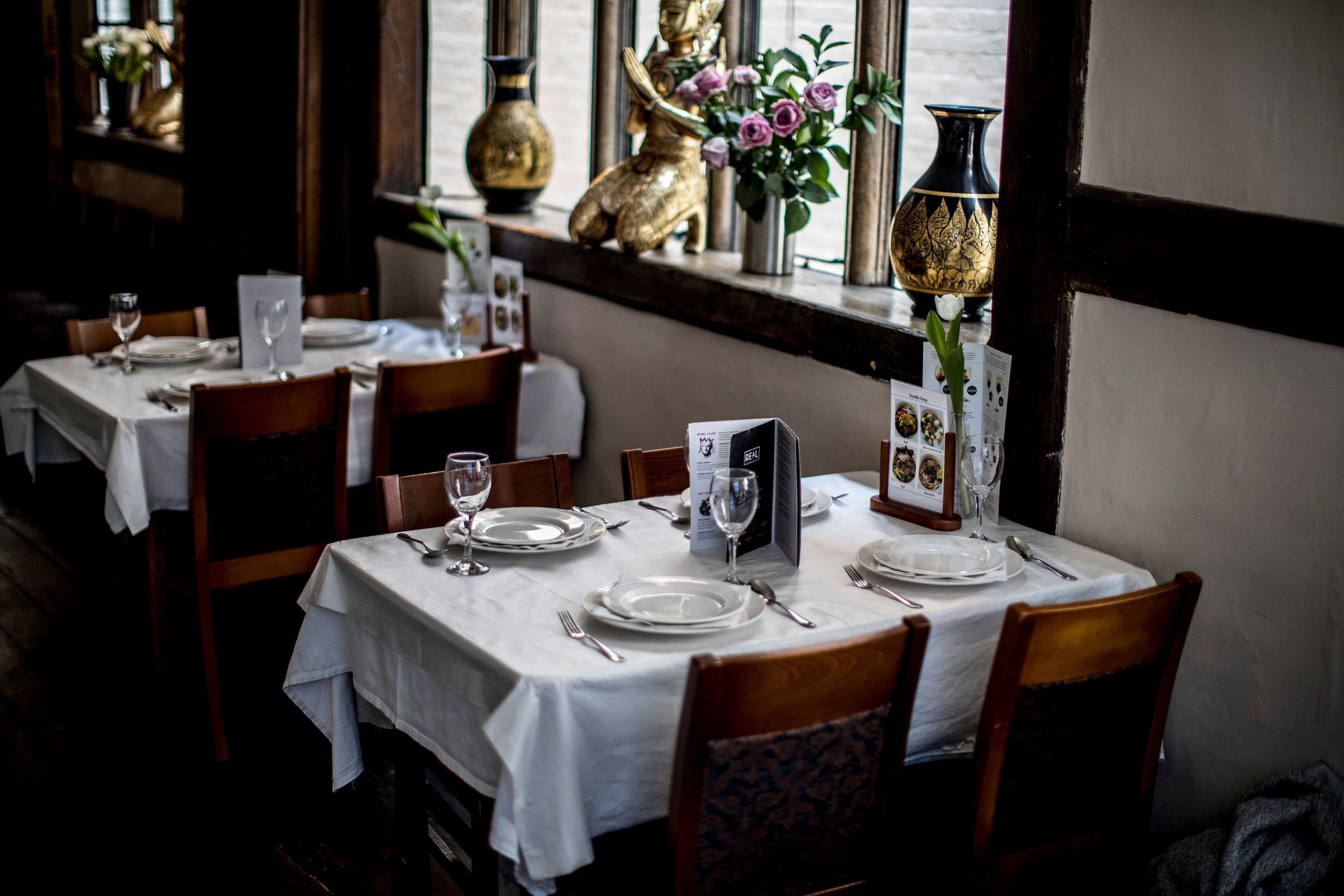 Book a Table | Chiang Mai Kitchen