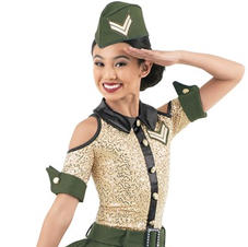 Military Maid