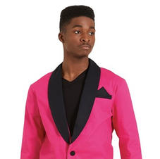 Pink Blazer