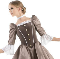 High Society Gown